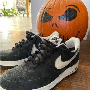 Nike Air Force ones 9.5